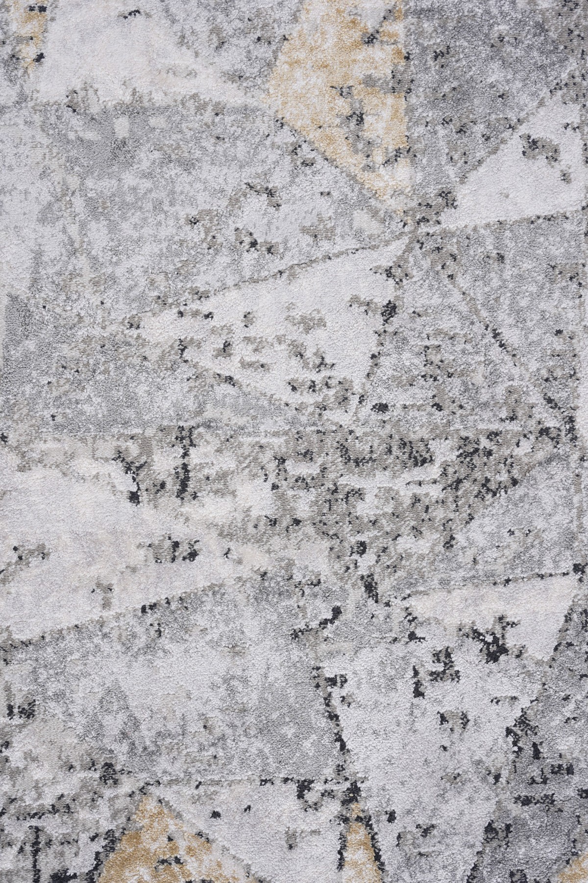 Soul 02898A V8Ba36 Modern Makine Halısı