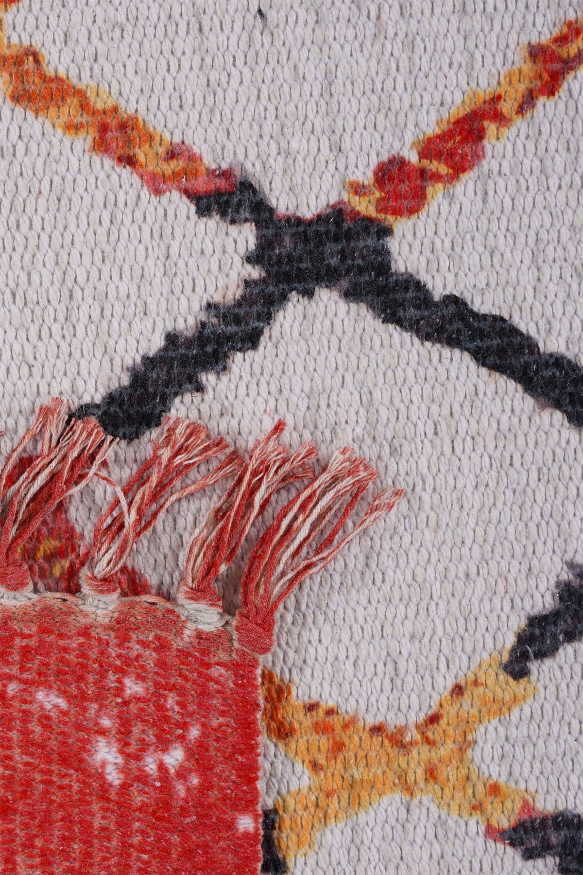 Soho Kilim Cft 02 Modern Makine Halısı