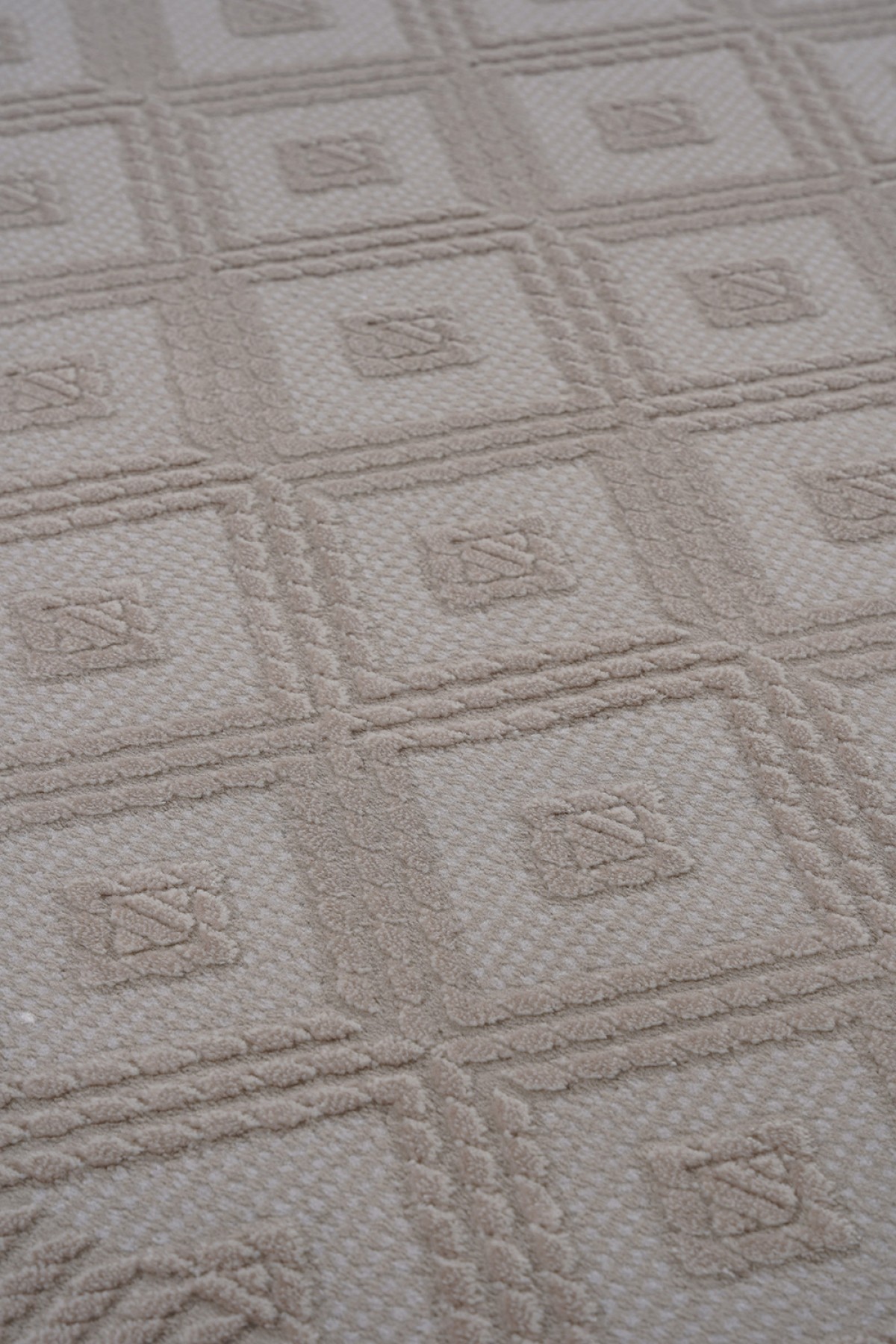 Softline 37491A Modern Makine Halısı