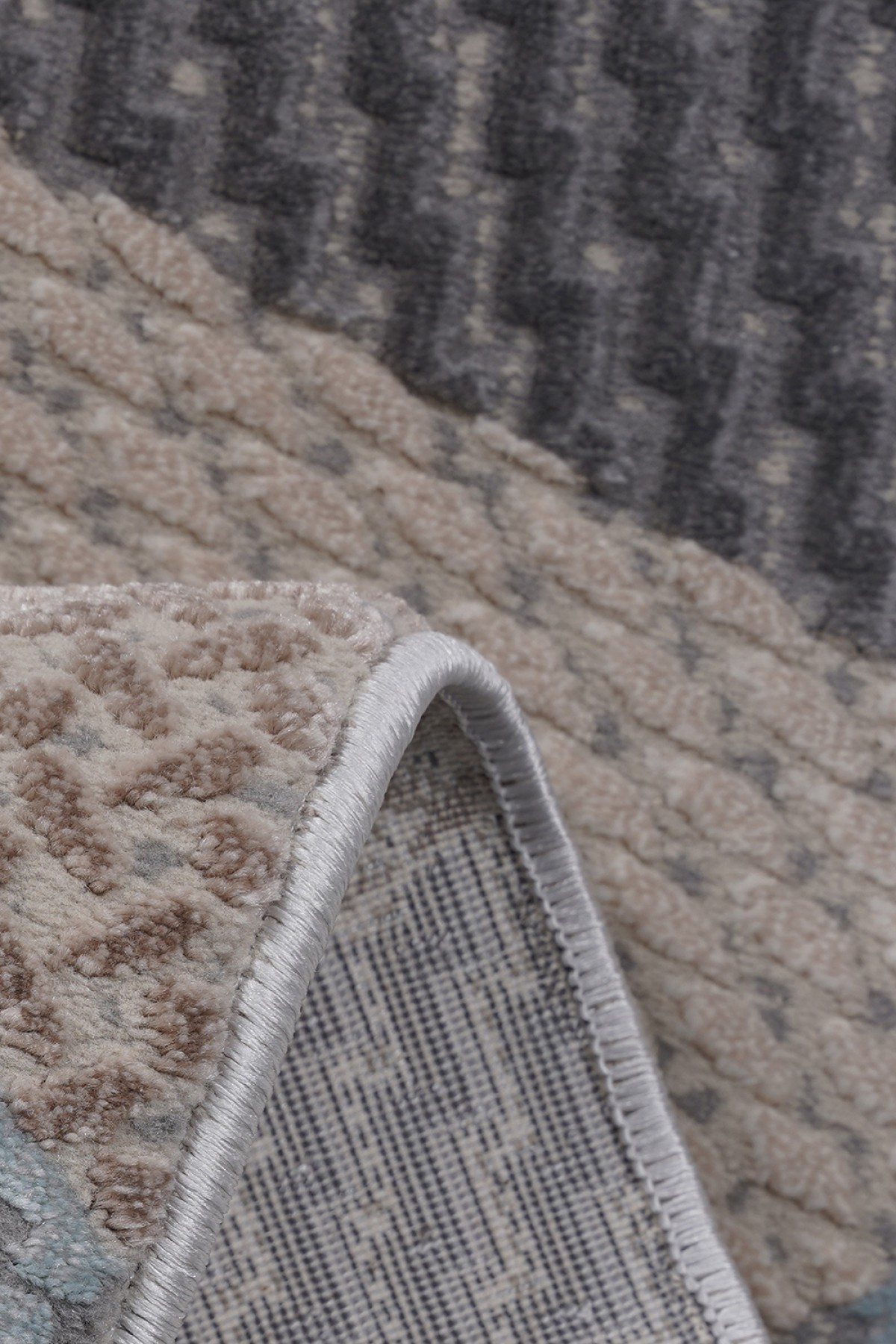 Softline 36740A Modern Makine Halısı