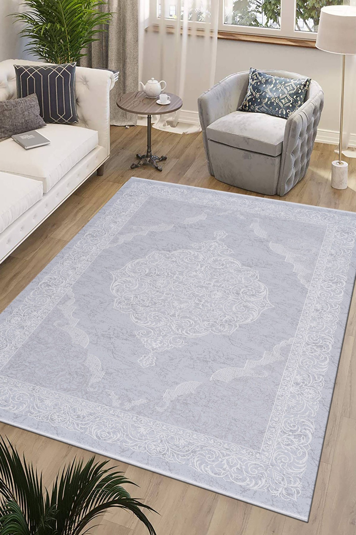 Atlas Zen Zn05D Klasik Makine Halısı
