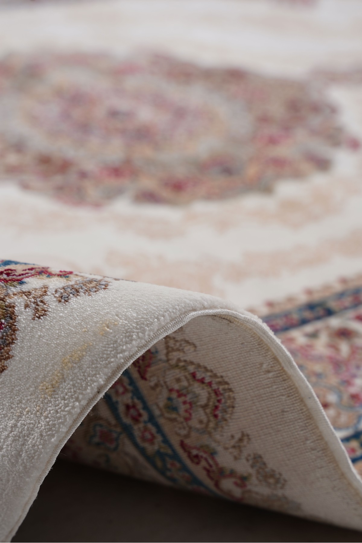 Hereke 1513 Klasik Makine Halısı