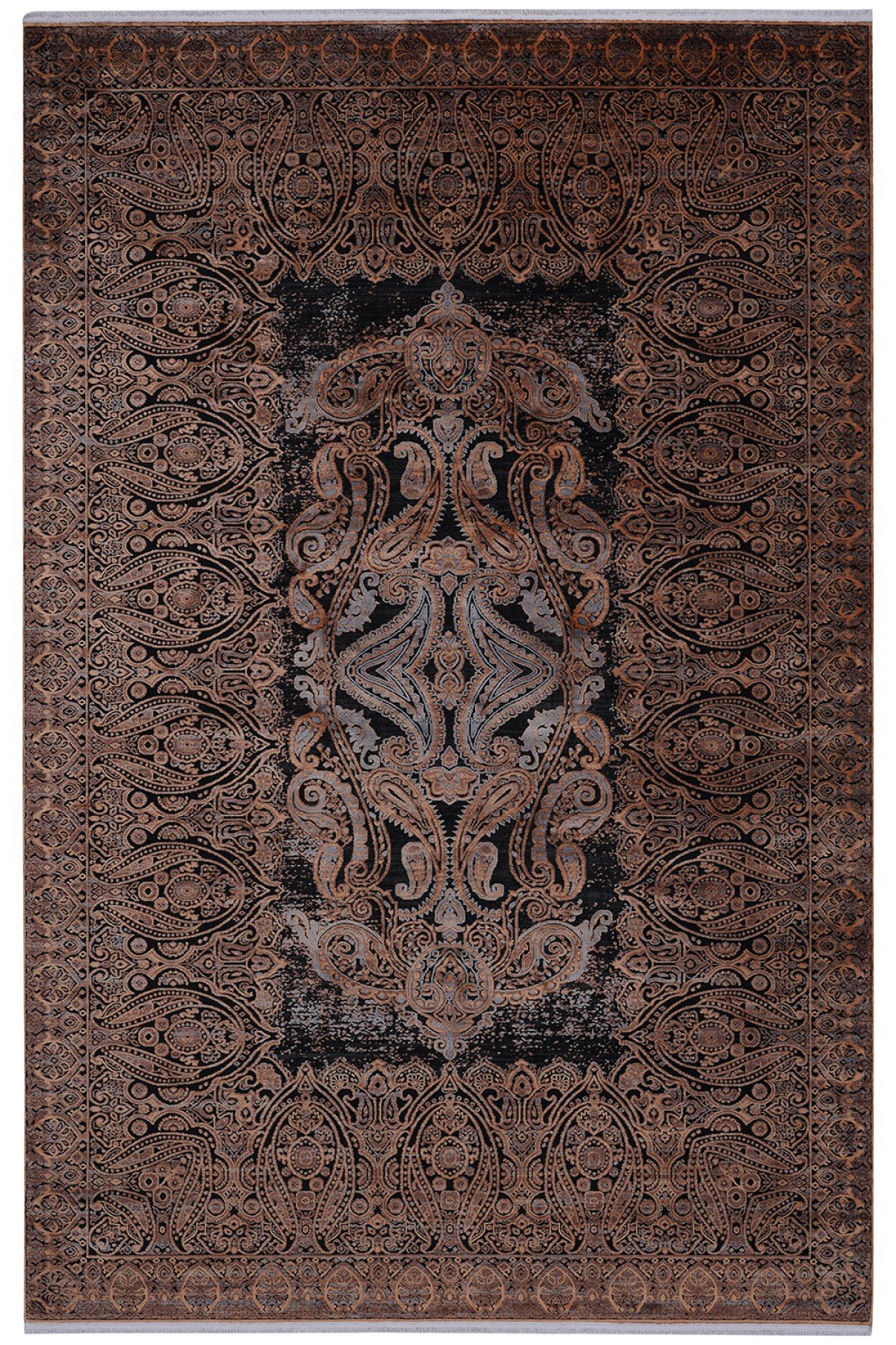 Royal Babil Bx17B Modern Makine Halısı