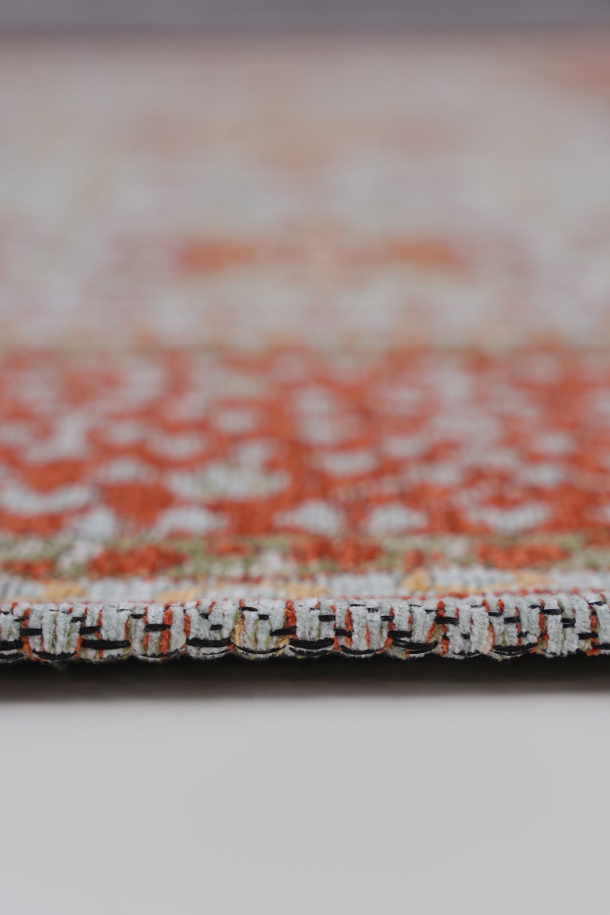 Mira Memlük V11 Kiremit Klasik Kilim