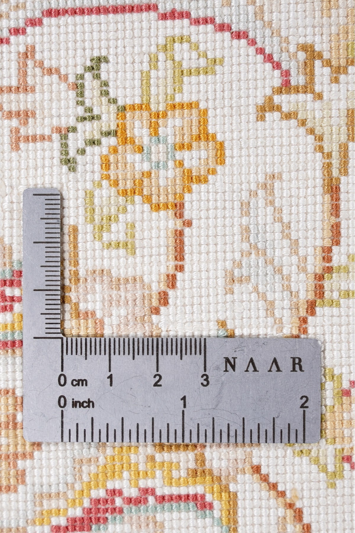 Art Silk 200 Line Renkli Klasik El Dokuma Halı