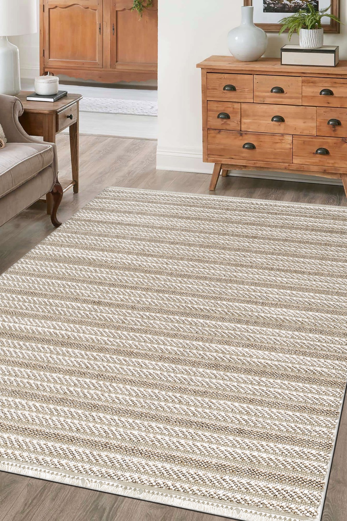 Royal Jutty Ju01A Modern Makine Halısı
