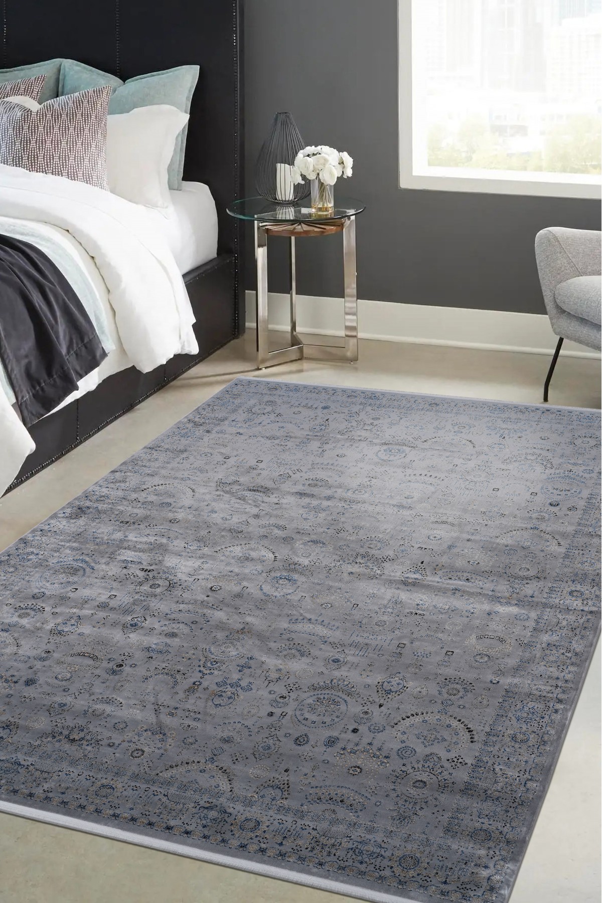 Mavery 2225C Klasik Makine Halısı
