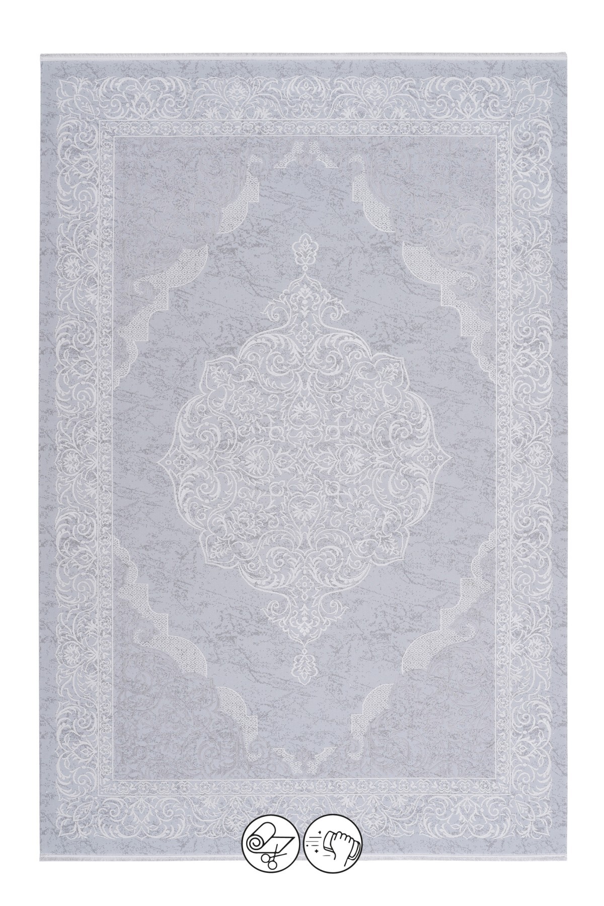 Atlas Zen Zn05D Klasik Makine Halısı