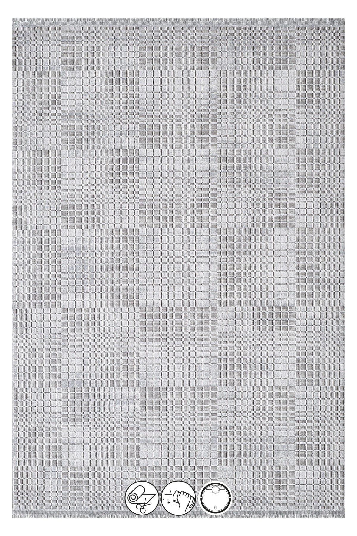Royal Nova Nq13A Modern Makine Halısı