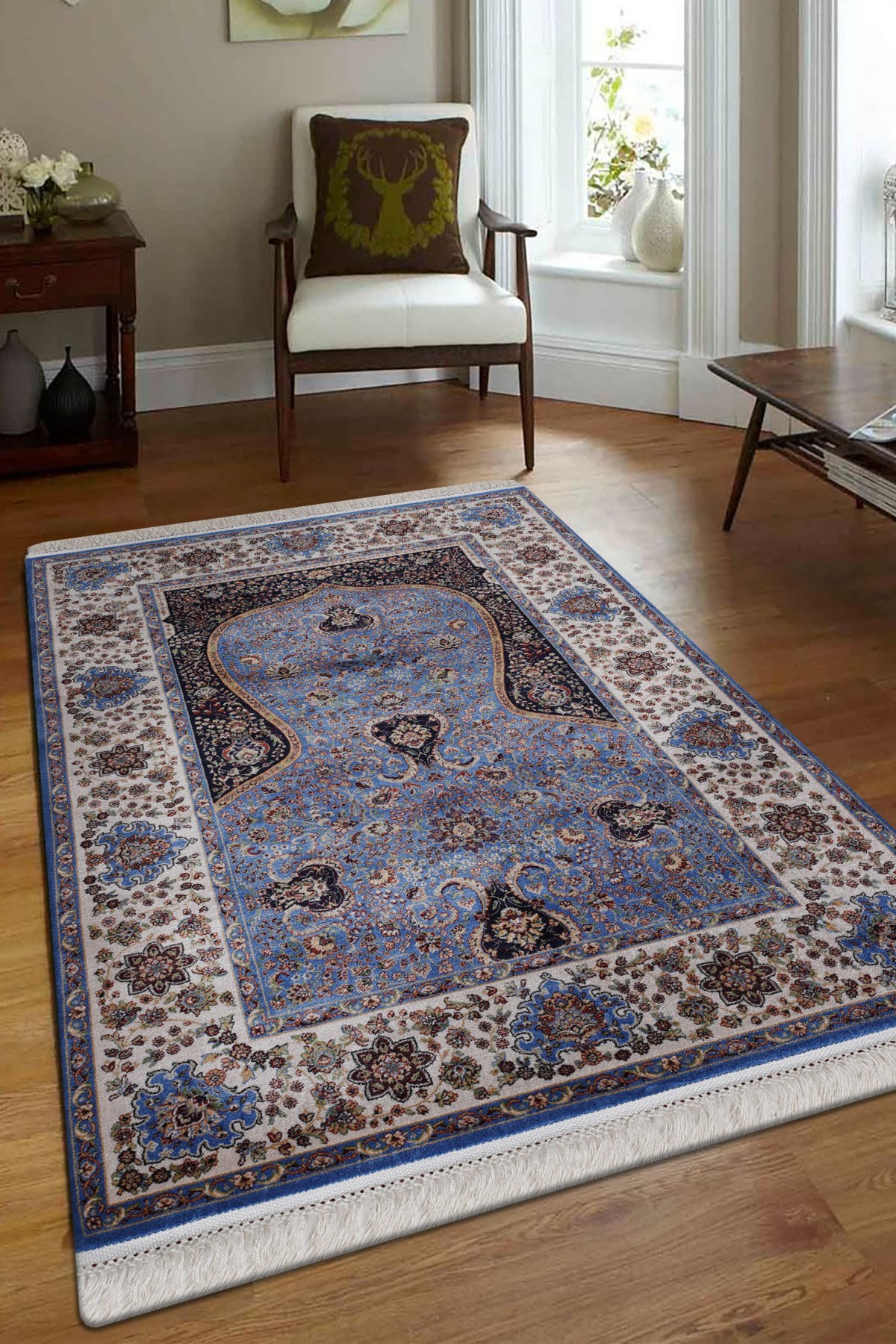 Anatolian Silk 33177 030 Klasik Makine Halısı