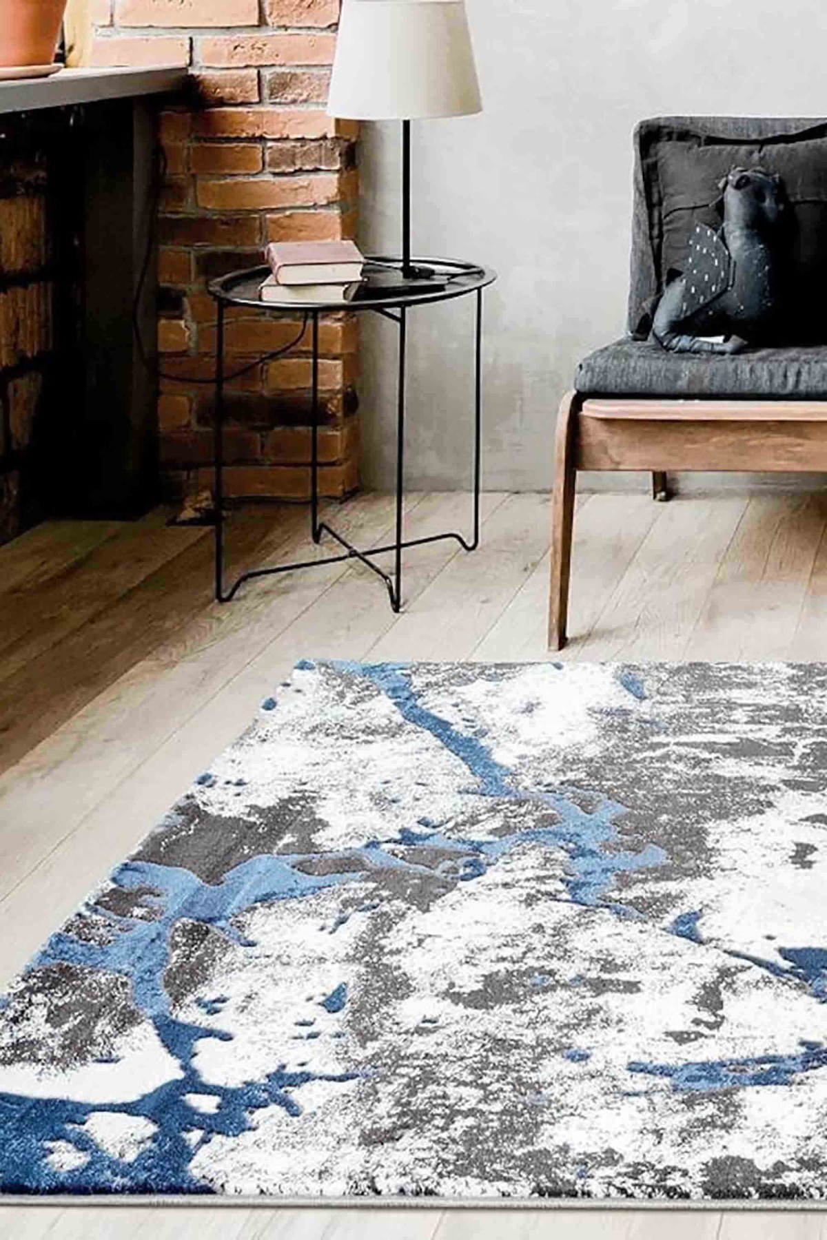 Enti Klasik 1212 Modern Makine Halısı