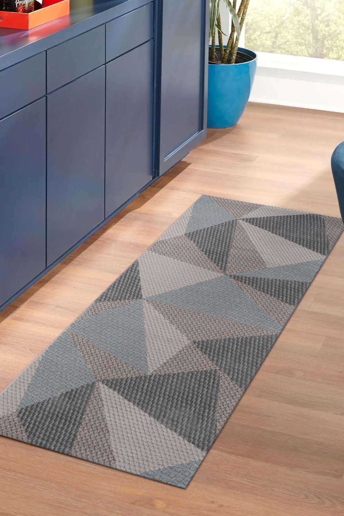 Softline 36740A Modern Makine Halısı