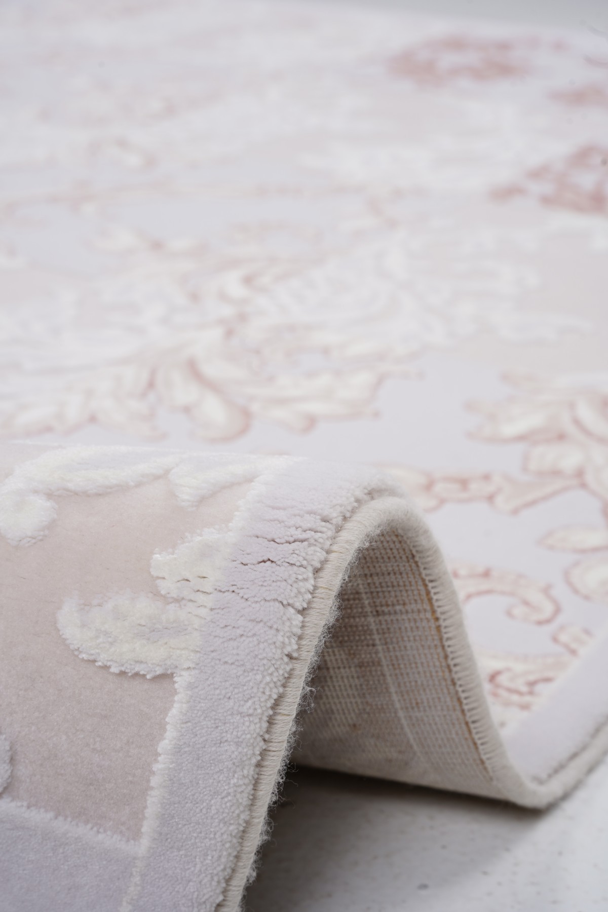Royal Yeni Flora 4090A Modern Makine Halısı