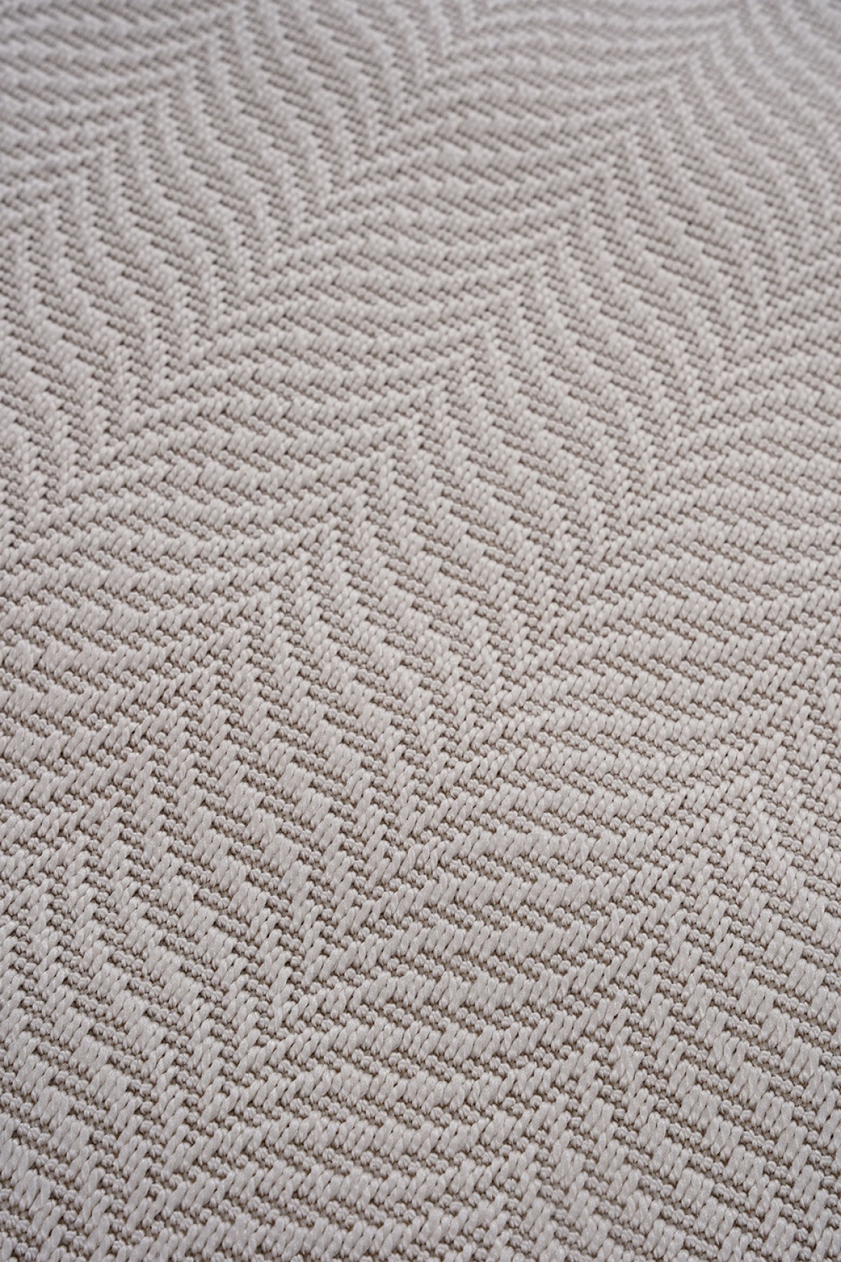 Sisal 4605 Krem Bordürlü Jüt Halı