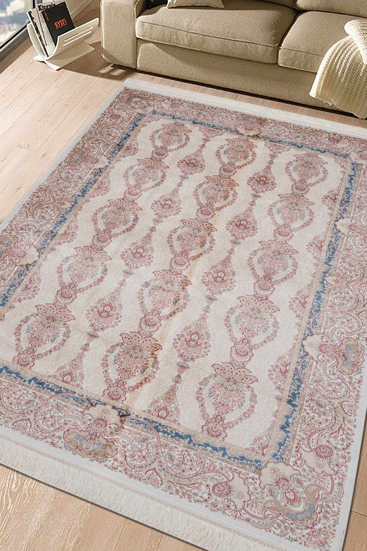 Hereke 1514 Klasik Makine Halısı