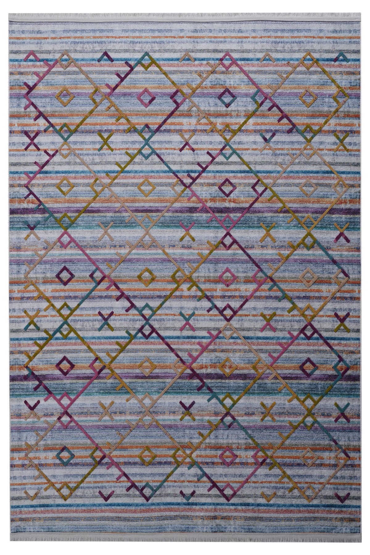 Louis Capella Nakkaş 5024A Modern Makine Halısı