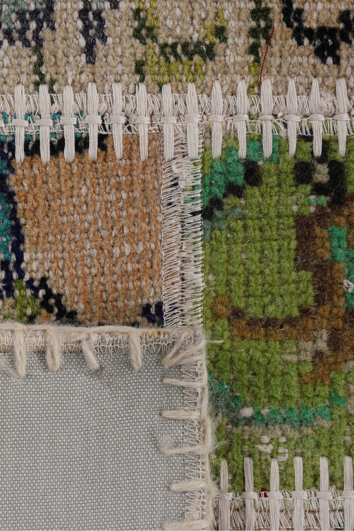 Patchwork PTCH 11 Kırkyama Dekoratif Halı