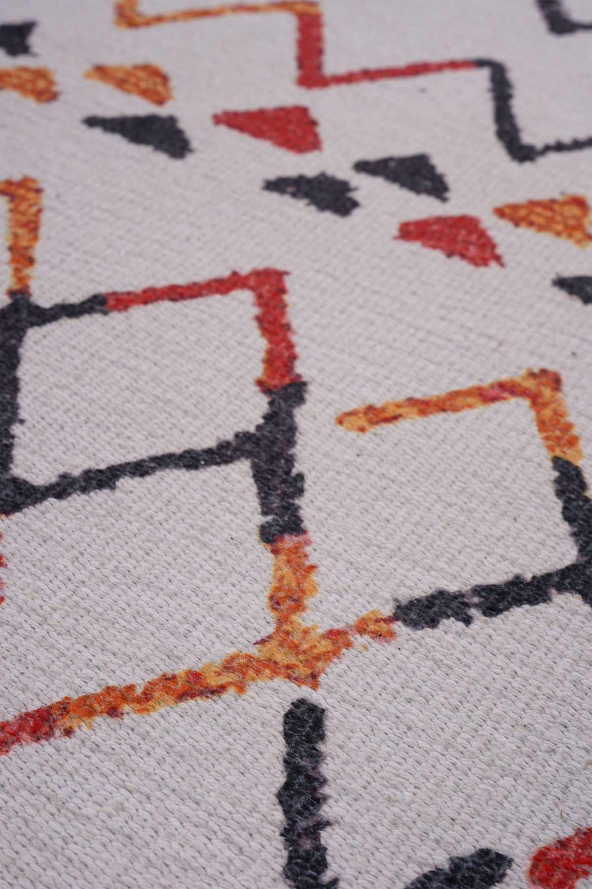 Soho Kilim Cft 02 Modern Makine Halısı