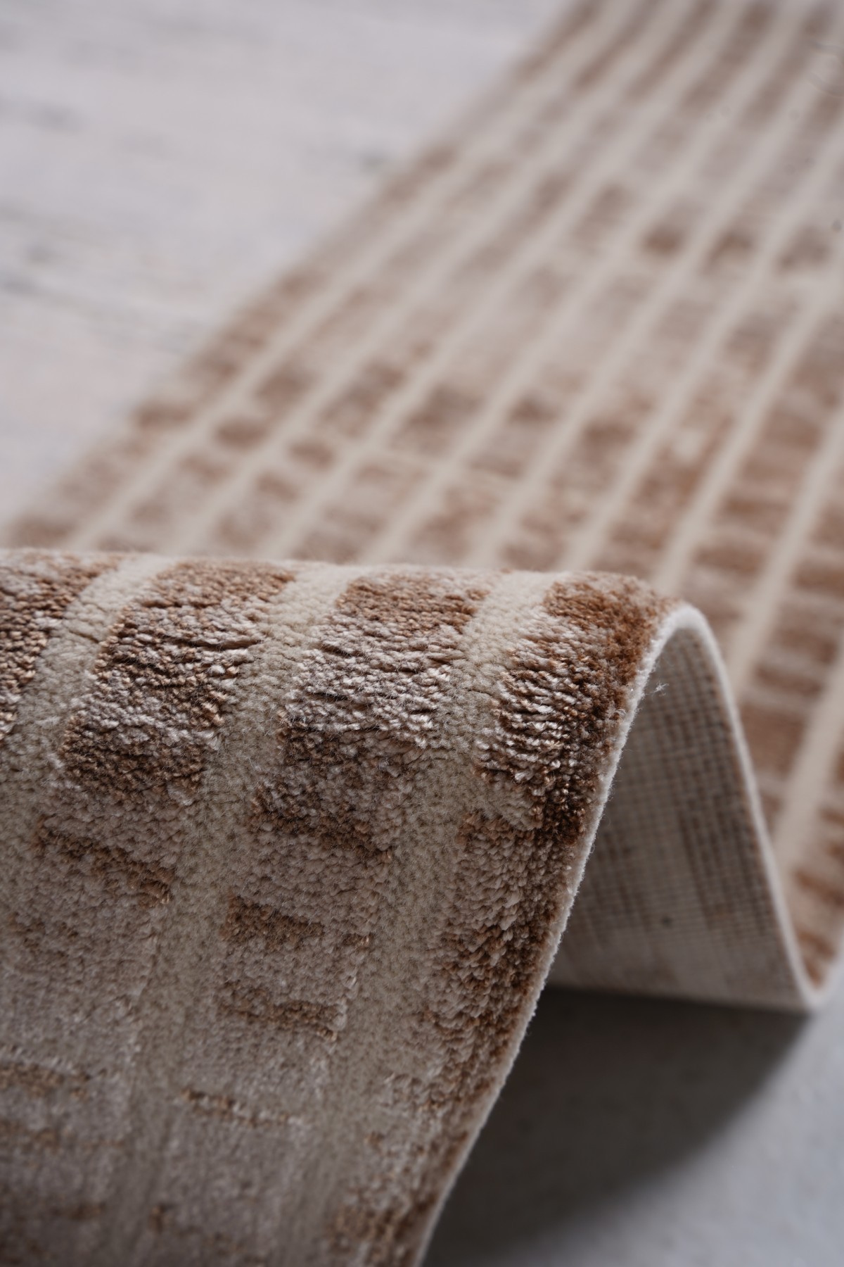 Biblos 9317A Modern Makine Halısı