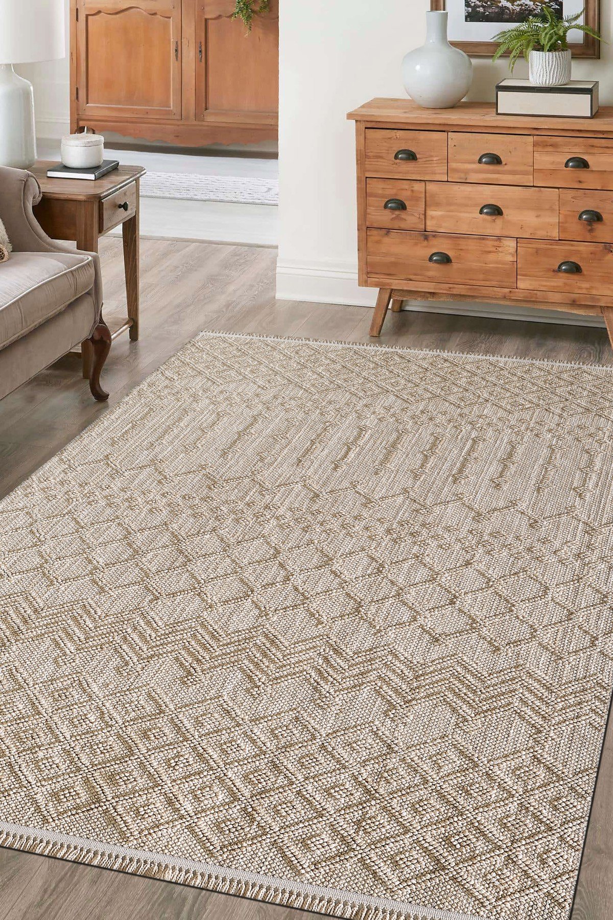 Royal Jutty Ju06A Modern Makine Halısı
