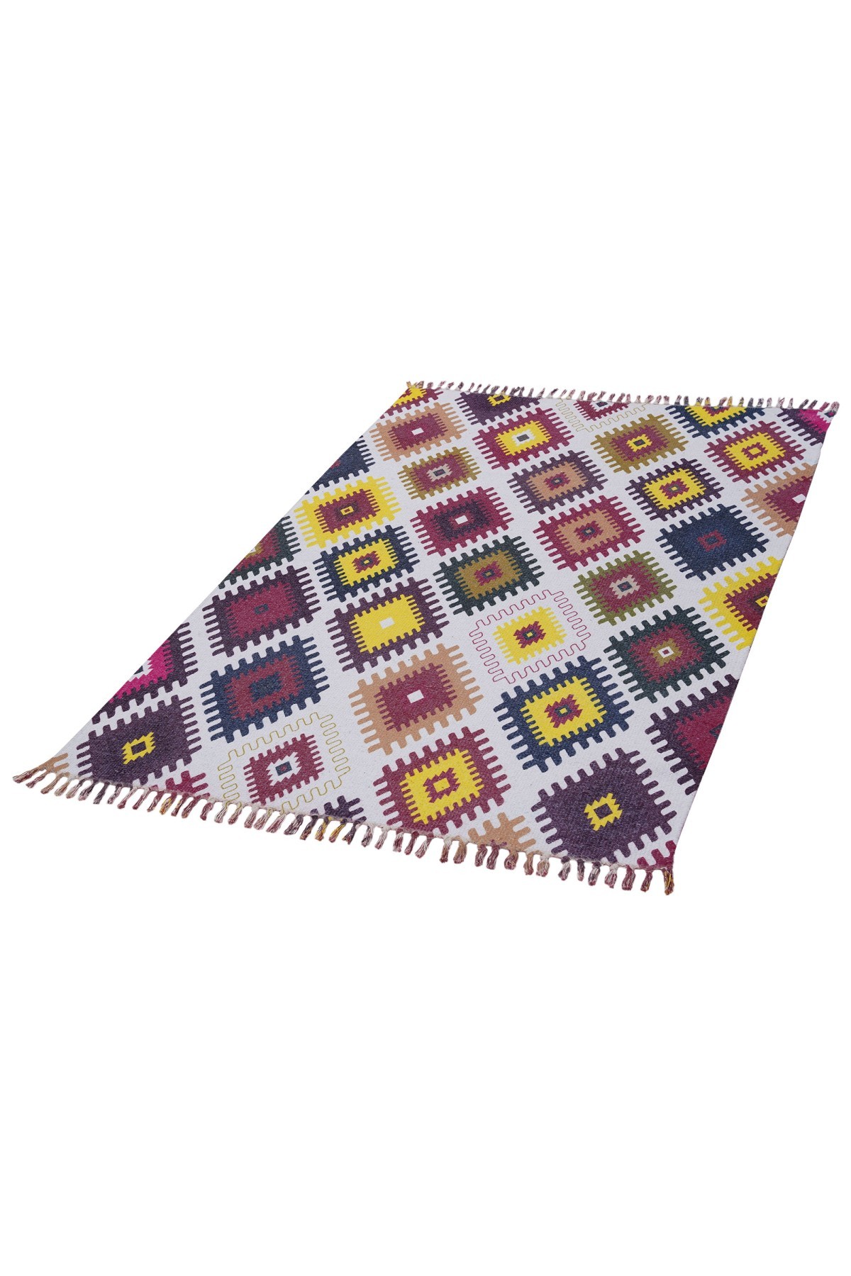 Soho Kilim Cft 12 Modern Makine Halısı