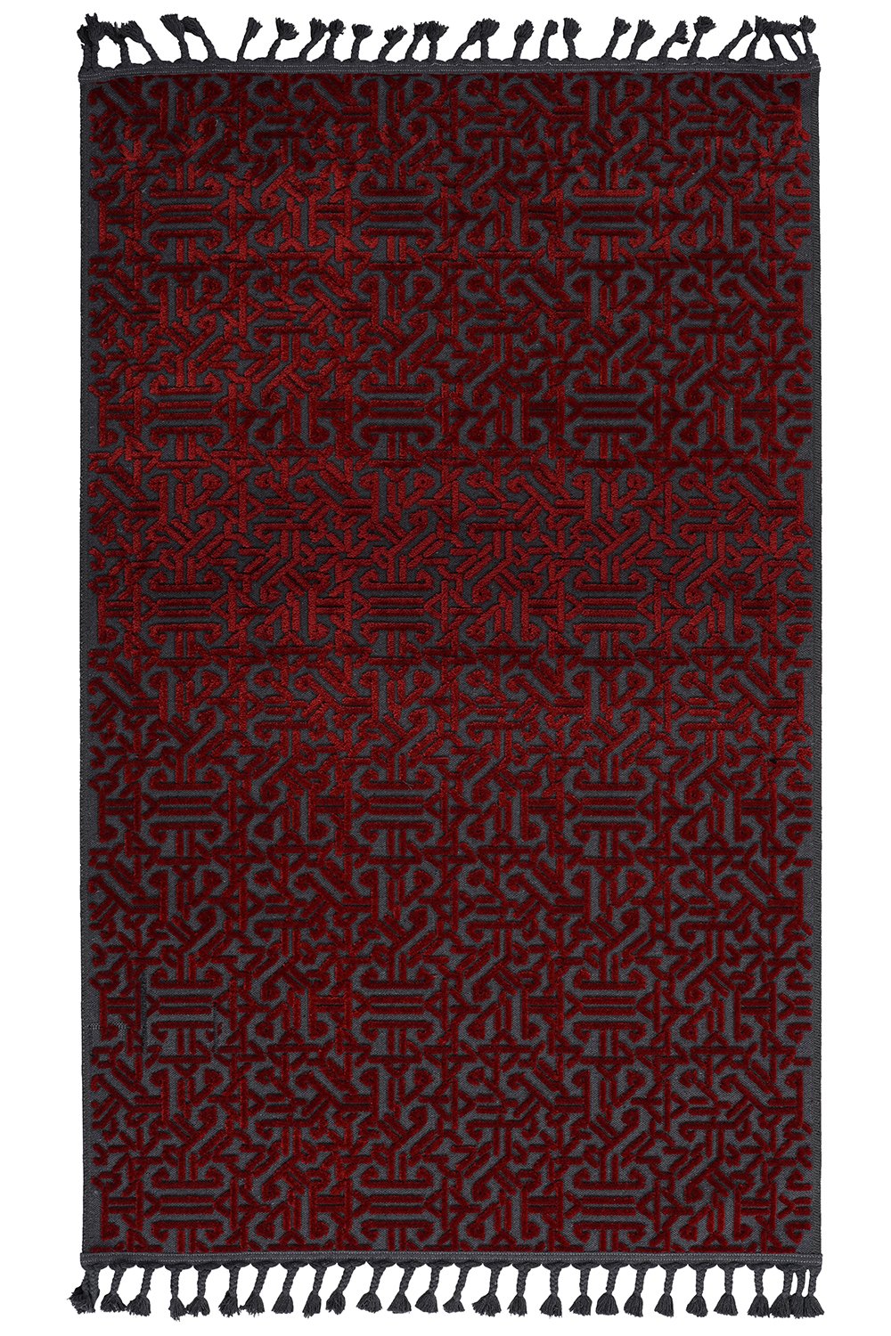 Rönesans 921 Etnik Desenli Makine Dokuma Kilim