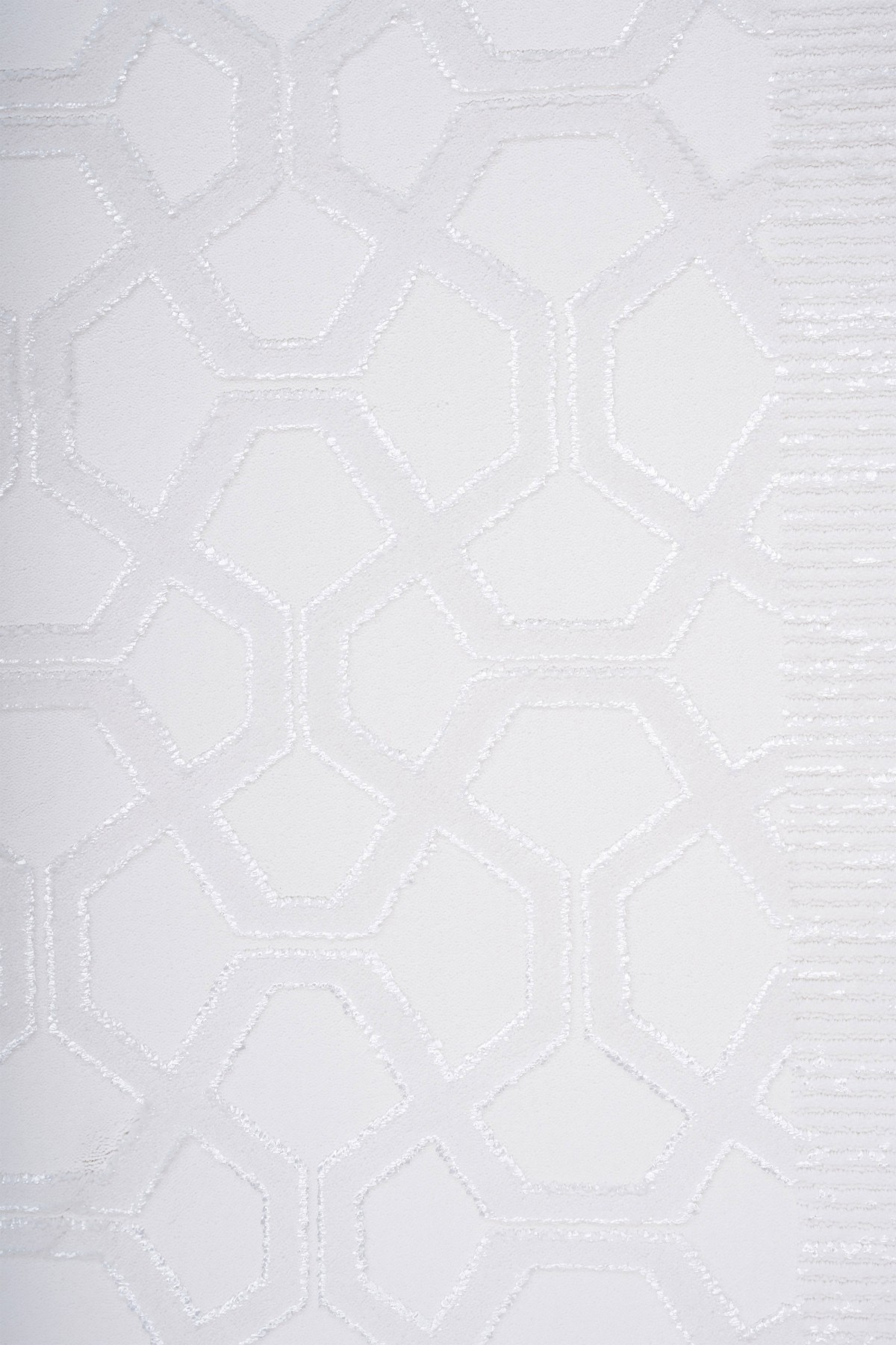 Hermes 6974A Modern Makine Halısı