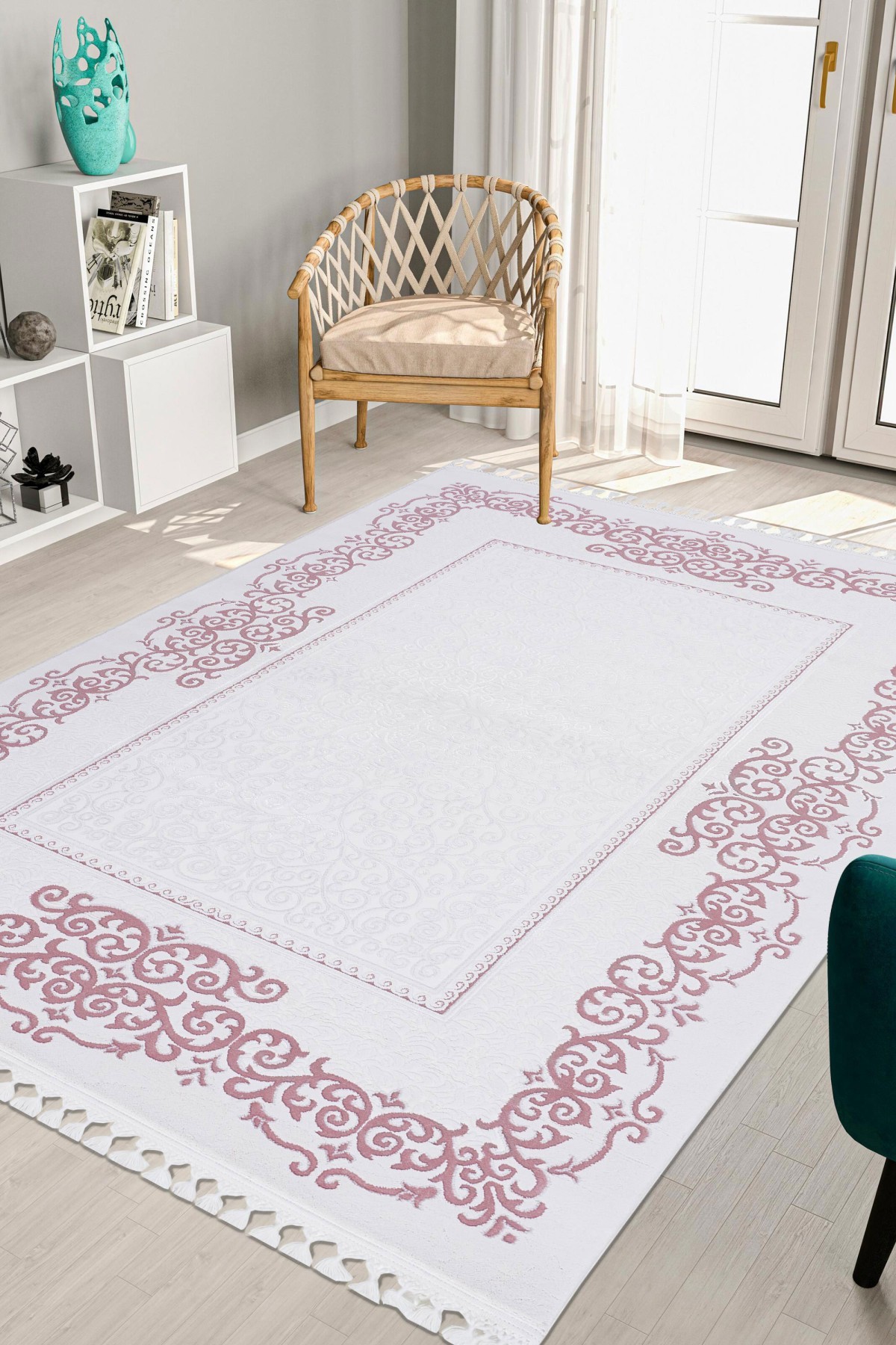 Image 2895A Klasik Makine Halısı