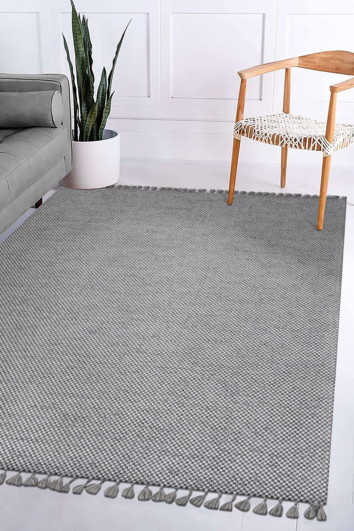 Fuga 14020 Modern Makine Halısı
