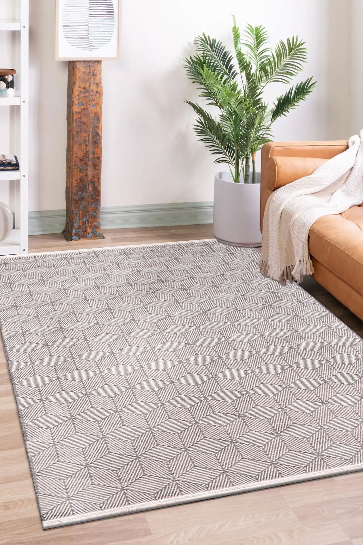 Enti Norm 6211 Modern Makine Halısı
