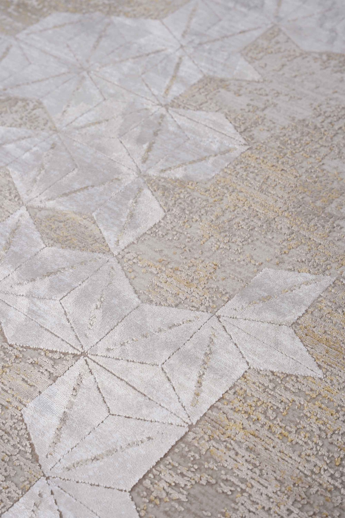 Flat M533B Modern Makine Halısı