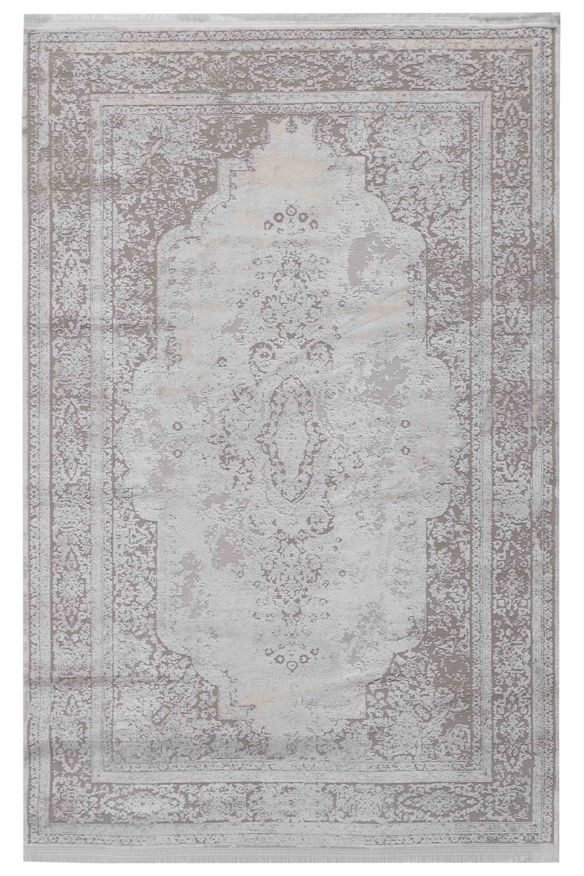 Pierre Cardin Magnifique Mq33G Modern Makine Halısı
