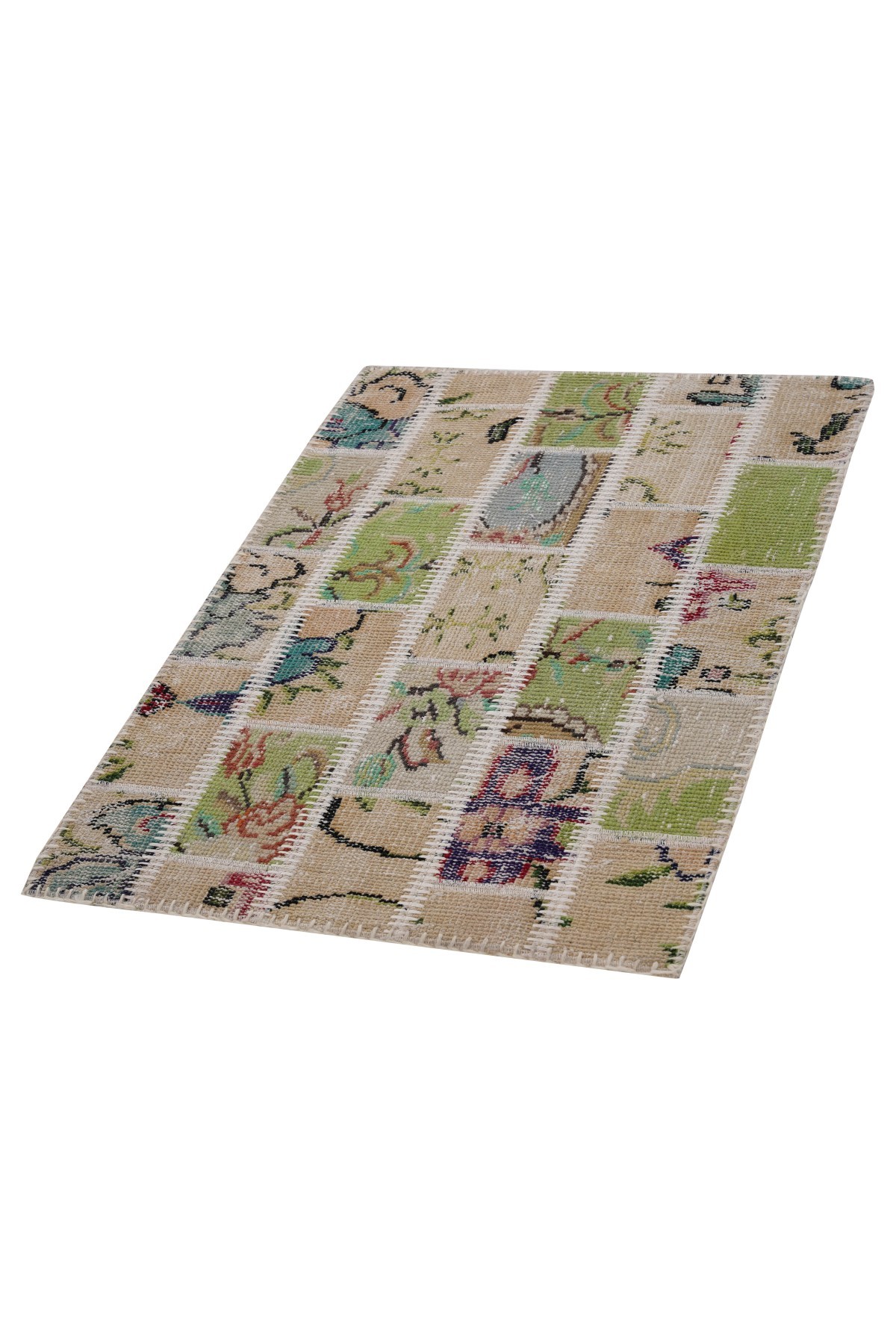 Patchwork PTCH 11 Kırkyama Dekoratif Halı