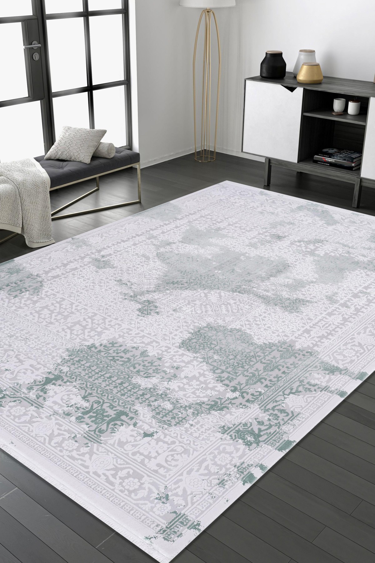 Standart 0625P Modern Makine Halısı