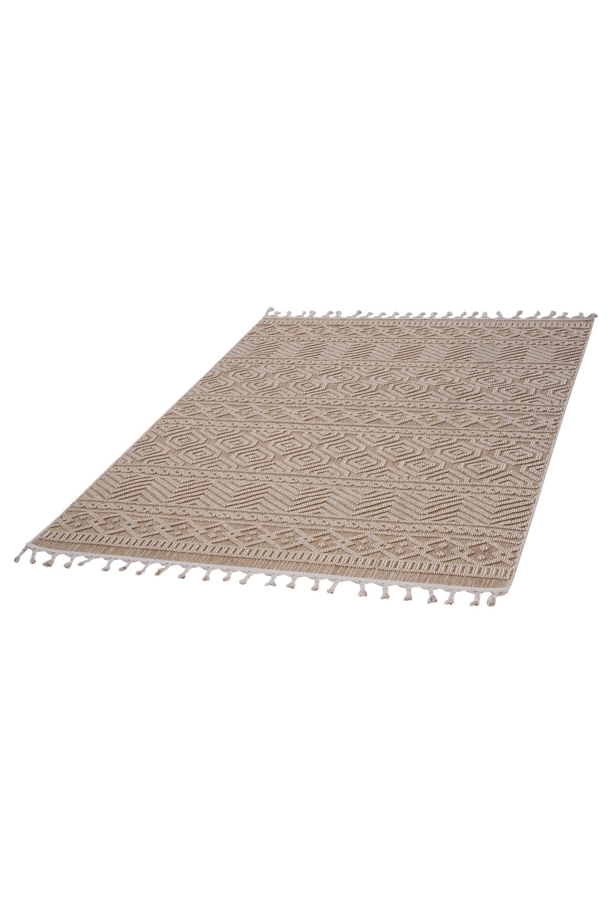 Guros 22700A Modern Makine Halısı