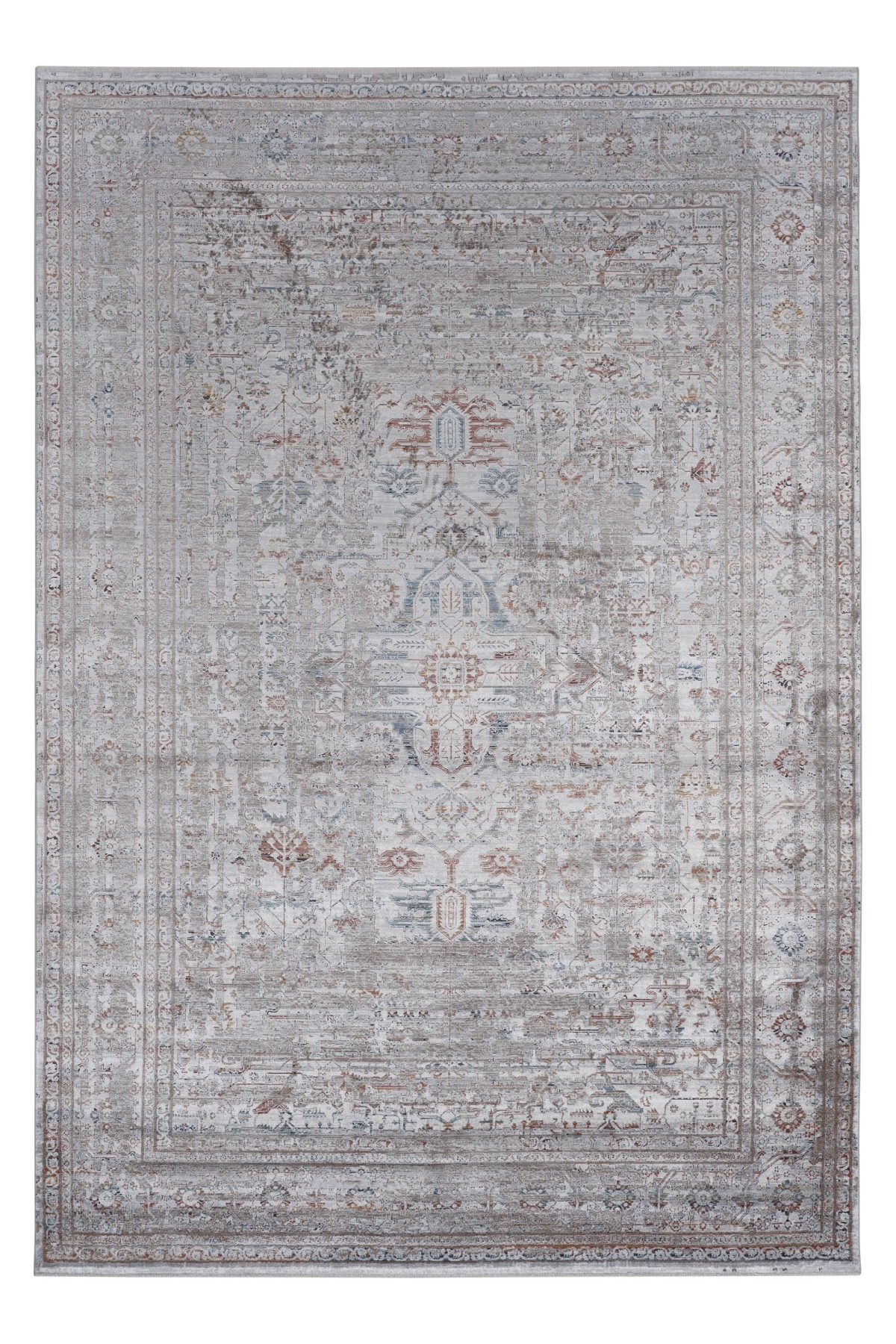 Heriz 8212 Klasik Makine Halısı