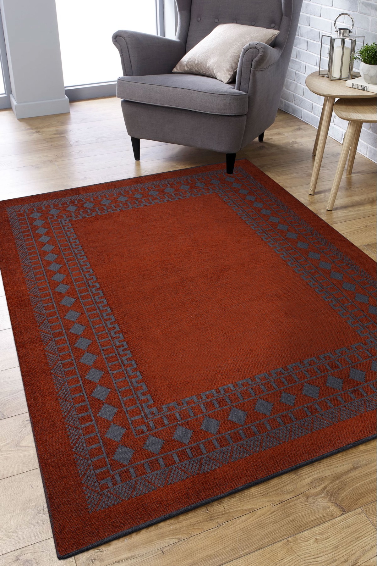 Louis Casa Mona 430E Modern Makine Halısı