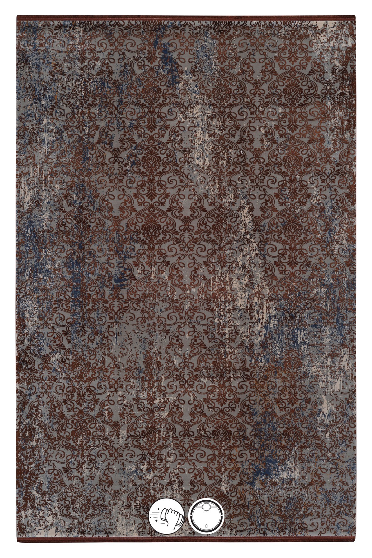 Royal Palette Pa17F Eskitme Makine Halısı