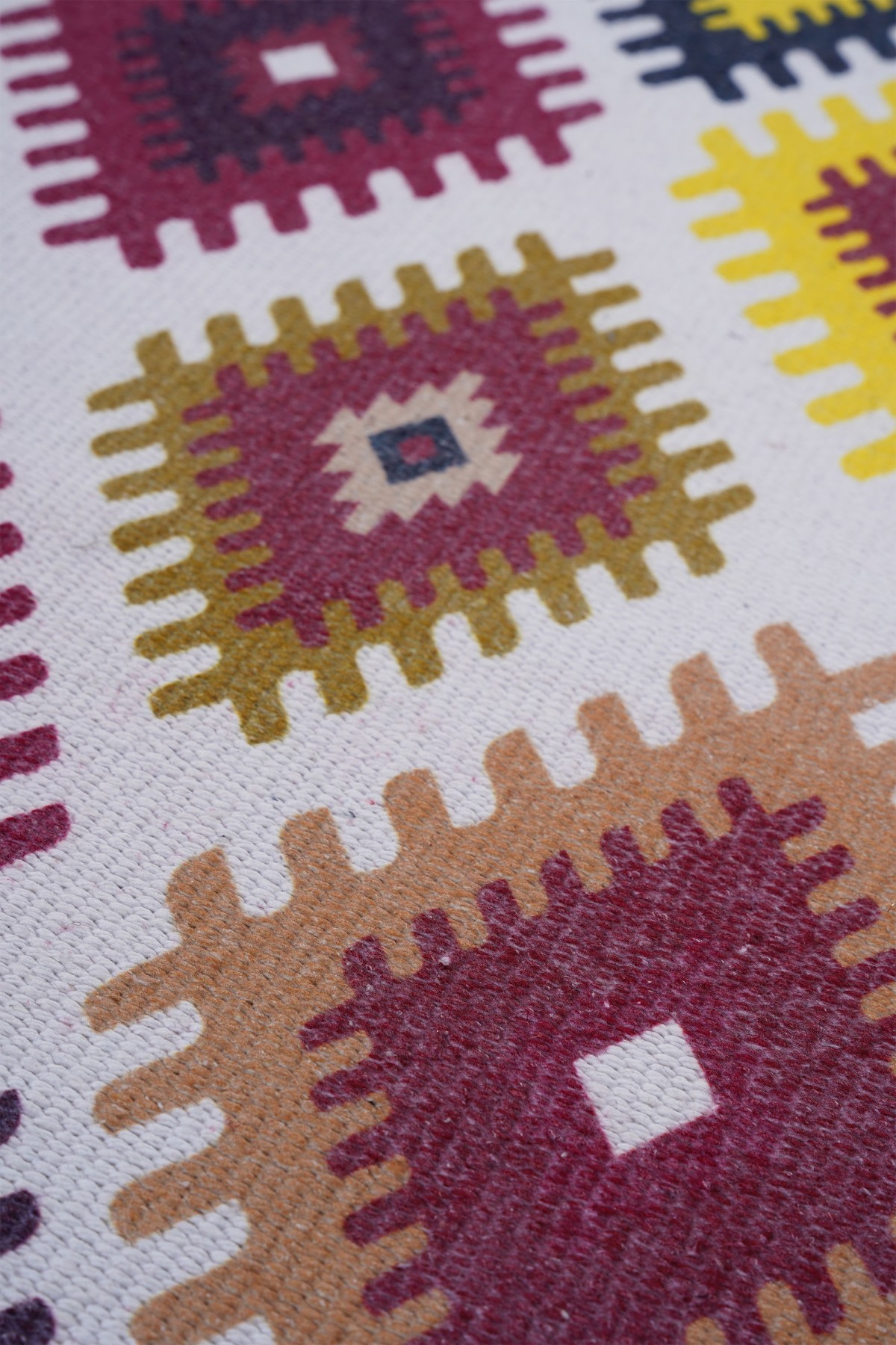 Soho Kilim Cft 12 Modern Makine Halısı