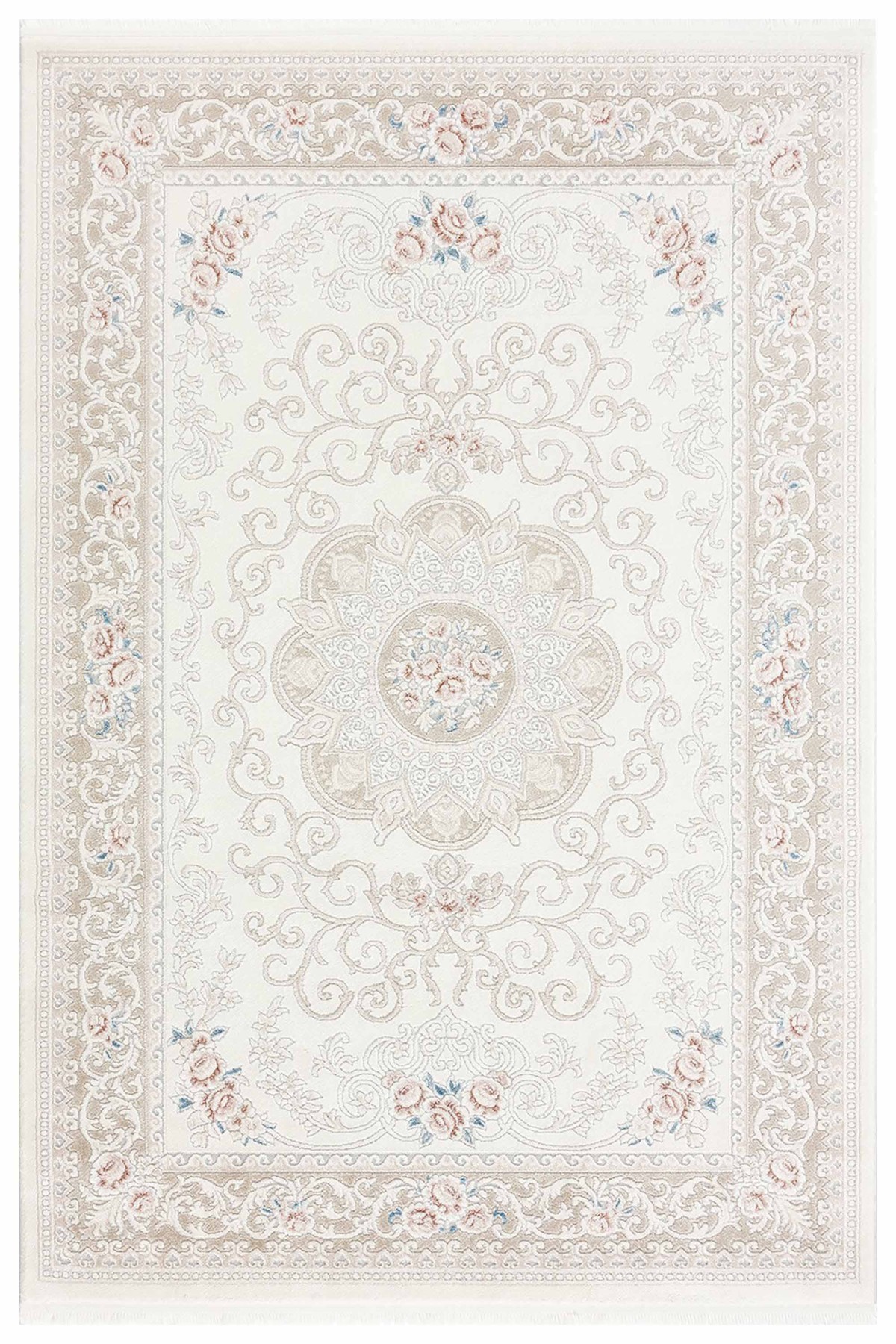Enti Valente 3902 Modern Makine Halısı