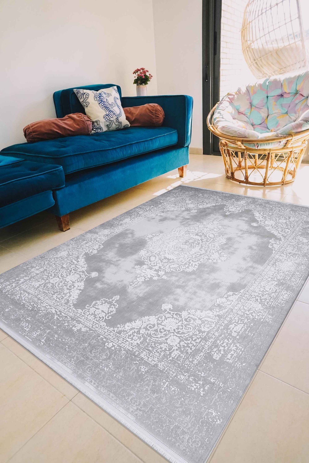 Royal Lootus L012K Modern Makine Halısı
