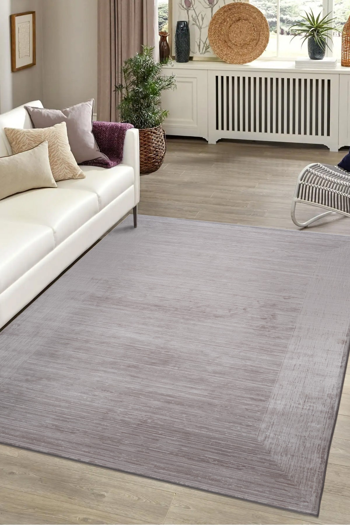Mono Ew2814 Modern Makine Halısı
