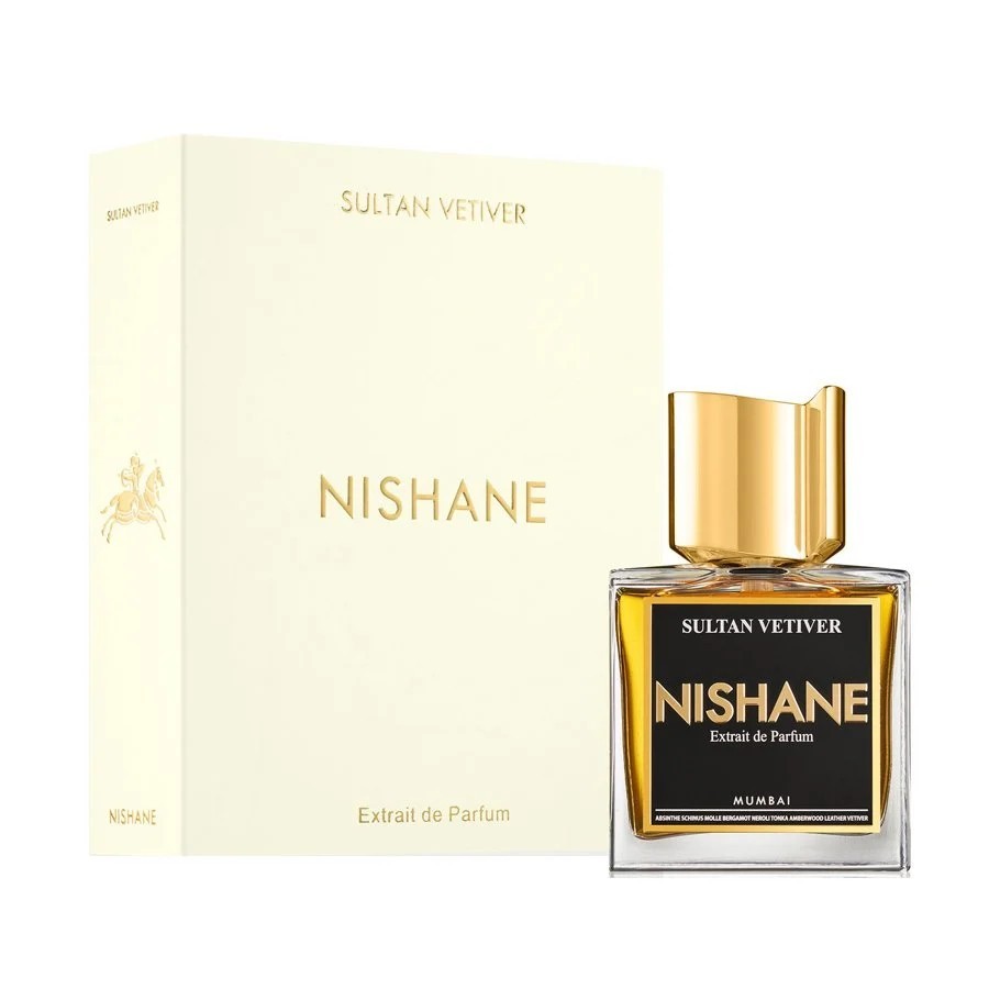 Nishane Sultan Vetiver EDP 50 ml Unisex Parfüm Outlet