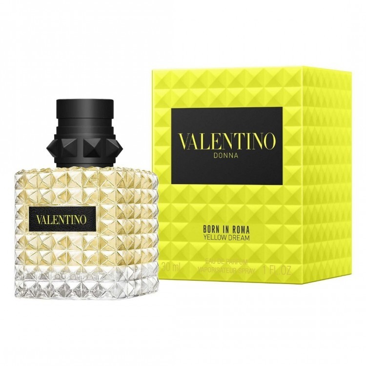 Valentino Born In Roma Yellow Dream Edp 100 Ml Kadın Parfüm Outlet