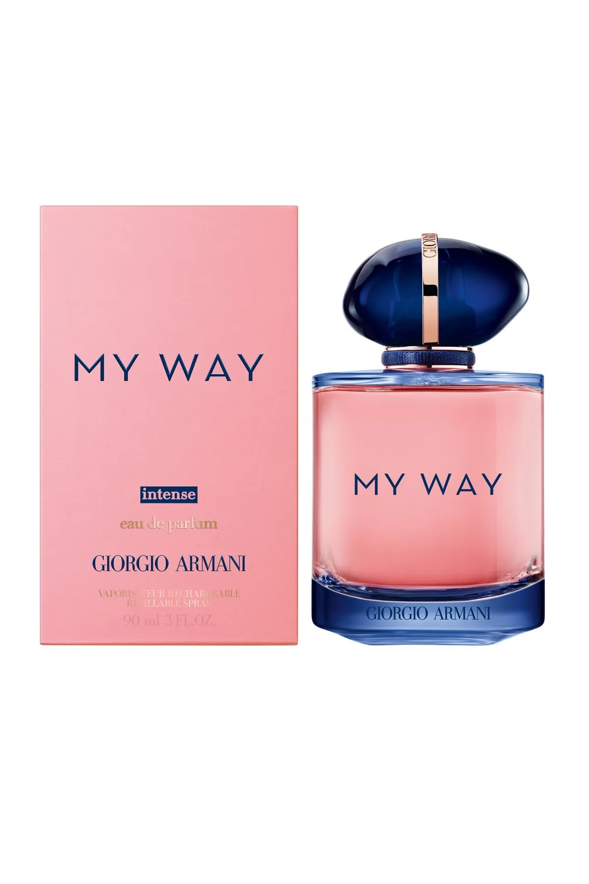 Giorgio Armani My Way EDP Intense 90ML Kadın Parfüm Outlet