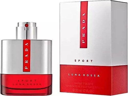 Prada Luna Rossa Sport EDT 100 Ml Erkek Parfüm Outlet