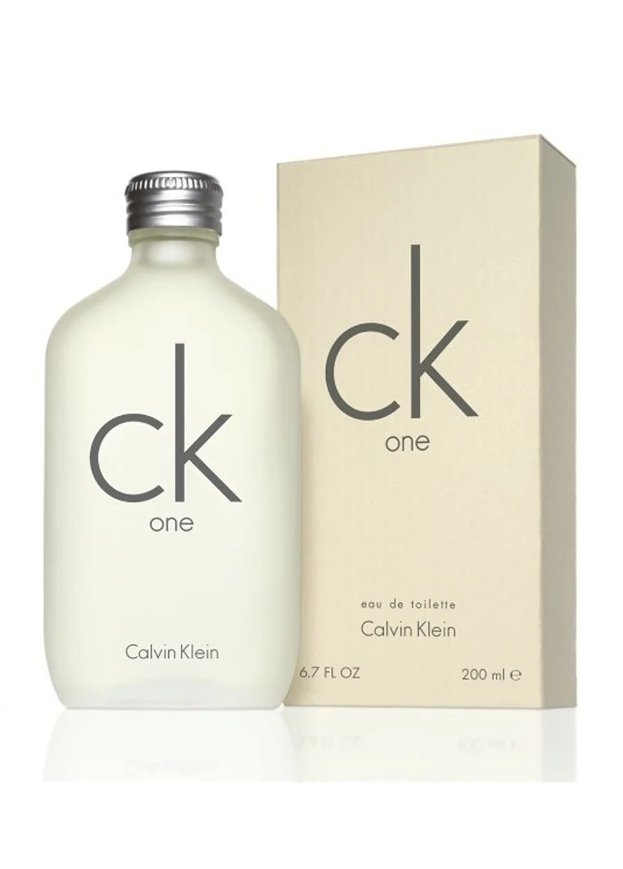 Calvin Klein One Edt 200 Ml Unisex Parfüm Outlet
