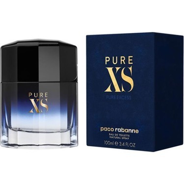 Paco Rabanne Pure XS EDT 100ML Erkek Parfüm Outlet