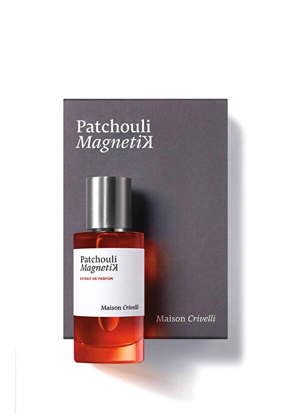 Maison Crivelli Patchouli Magnetik EDP 50ml Unisex Parfüm Outler
