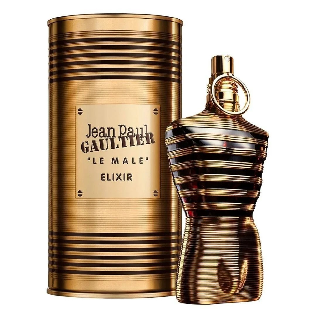Jean Paul Gaultier Le Male Elixir EDP 125 ml Erkek Parfüm Outlet